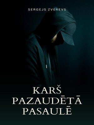 cover image of Karš pazaudētā pasaulē